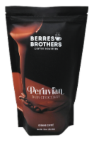 Berres Brothers Ground – Peruvian Dark Choc flavored coffee Perspective: Main