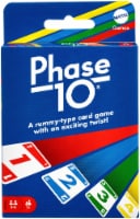 Mattel® Phase 10® Card Game Perspective: Main