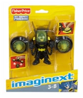 Fisher-Price® Imaginext® DC Super Friends Batman with Jet Pack Toy Perspective: Main