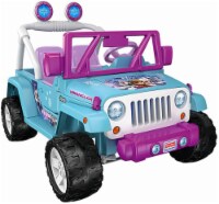 Fisher-Price® Power Wheels® Disney Frozen Jeep® Wrangler Perspective: Main