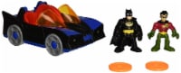 Fisher-Price Imaginext Super Friends Batman and Robin Perspective: Main
