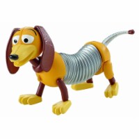 Mattel Disney Toy Story Slinky Dog 4 Inch Action Figure Perspective: Main