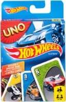 Mattel UNO™ Hot Wheels™ Card Game Perspective: Main