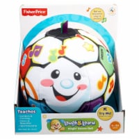Fisher-Price® Laugh and Learn™ Singin' Soccer Ball