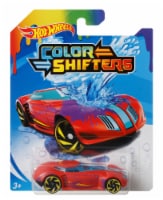 Mattel Hot Wheels® Colorshifter Vehicle - Assorted Perspective: Main