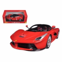 Amazon.com: Ferrari LaFerrari F70 Hybrid Yellow with Black