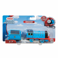 Fisher-Price® Thomas & Friends TrackMaster Edward Motorized Train Perspective: Main