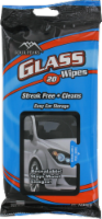 Four Peaks Auto Glass Wipes