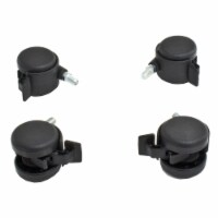 Equator Advanced Appliances CAS 1072 Castor Kit - Set of 4