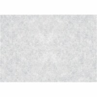 17 x 78 in. Decorative Self Adhesive Film, Rice Paper White