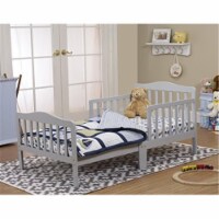 Orbelle Toddler Bed&#44; Gray