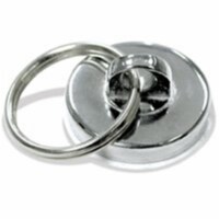 7287 Neodymium Magnet With Key Ring