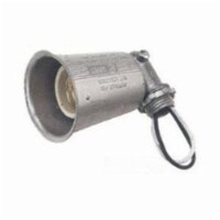 Lampholder Flood Light Grey H-1V