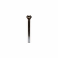 Gb- 46-310UVBMP 11 in. UV Black Metal Pawl Cable Tie