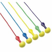 Express Pod Plugs with Cordassorted Color Grips