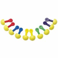 Express Pods Multi-Colorpoly Grips