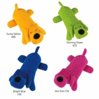 Zanies Neon Big Yelper Bright Blue