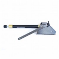 Automatic Louver Window Opener for and Greenhouses