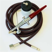 0.64 mm H-3 Single Action Airbrush Card Set