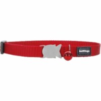 Cat Collar Classic Red