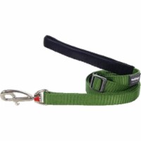 Dog Lead Classic Green, Large