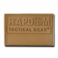 Rubber Patch&#44; Coyote