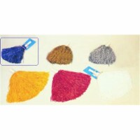 Pom Poms - Blue