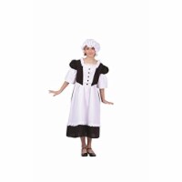 Pilgrim Peasant Girl Child - Small