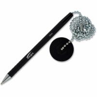 Antimicrobial Rubber Barrel Counter Pen