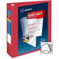 Heavy-Duty EZD Ring Reference View Binders