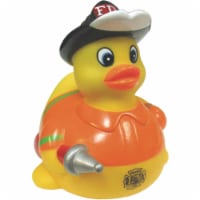 Assurance  Career Fireman Duck