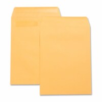 Catalog Envelopes- w-Adhesive Strip- Plain- 10in.x13in.- Kft