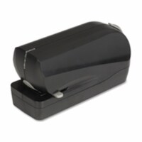 Electric Stapler- 20 Sh Capacity- 210 Staple Capacity- Black