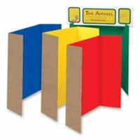 Single Walled Presentation Board- 48in.x36in.- 24-ST- Assorted