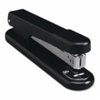 Full Strip Stapler&#44;20 Sht -210 Staple Cap.&#44;Black