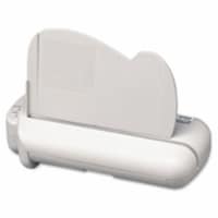 Electric 3HPunch&#44;.25 in.&#44; 30 Sht Cap&#44;17.75 in. x 5.25 in. x 8.25 in.&#44; GY