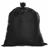 Two-Ply Can Liner, 7-10Gal., 0.6mil, 24 in. x 23 in., 500-PK, BNBK