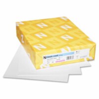 Premium Paper&#44; 24lb&#44; 8.5 in. x 11 in.&#44; 500Sht-RM&#44; Natural White