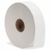 2-Ply Jumbo Roll Bath Tissue, 6 Per Carton