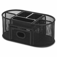 Mesh Steel Desktop Organizer