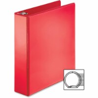 2 in. Ring Binder - Red