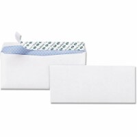 No. 10 Envelope Redi strip Tint - White
