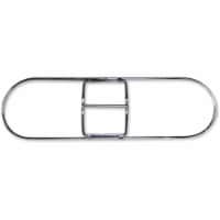 48 in. Standard Clip-on Long Dust Mop Frame - Metallic
