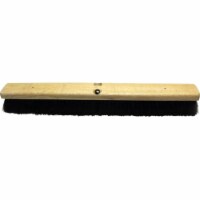 24 in. Hardwood Block Tampico Broom