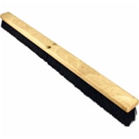 36 in. Hardwood Block Tampico Broom