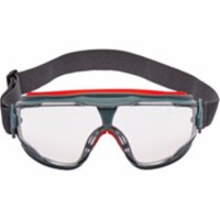 GoggleGear 500 SRS Scotchgard AF Goggles, Gray