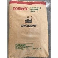 Graymont Mortaseal Dolomite Lime 50 lb