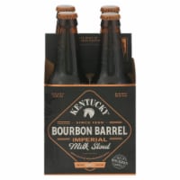 Bourbon Barrel Kentucky Imperial Milk Stout