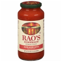 Rao's Homemade Arrabbiata Fra Diavolo Sauce