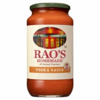 Rao's Homemade Vodka Sauce